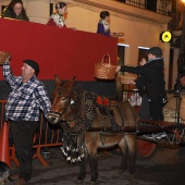 Sant Antoni y Santa Àgueda