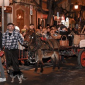 Sant Antoni y Santa Àgueda