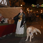 Sant Antoni y Santa Àgueda