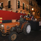 Sant Antoni y Santa Àgueda