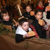 Sant Antoni y Santa Àgueda
