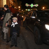 Sant Antoni y Santa Àgueda