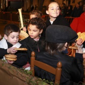 Sant Antoni y Santa Àgueda