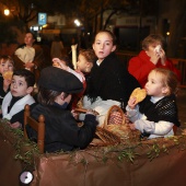 Sant Antoni y Santa Àgueda