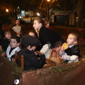 Sant Antoni y Santa Àgueda