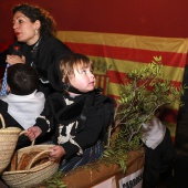 Sant Antoni y Santa Àgueda