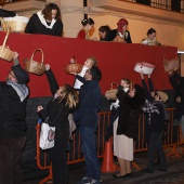 Sant Antoni y Santa Àgueda