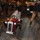 Sant Antoni y Santa Àgueda