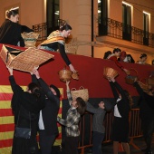 Sant Antoni y Santa Àgueda