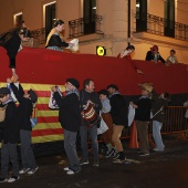Sant Antoni y Santa Àgueda