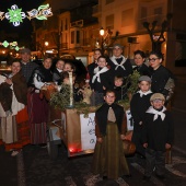Sant Antoni y Santa Àgueda