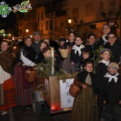 Sant Antoni y Santa Àgueda