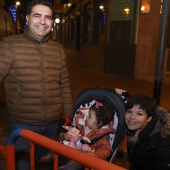Sant Antoni y Santa Àgueda
