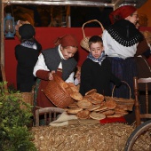 Sant Antoni y Santa Àgueda