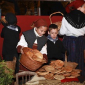 Sant Antoni y Santa Àgueda