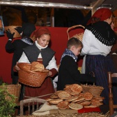 Sant Antoni y Santa Àgueda