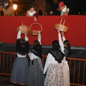 Sant Antoni y Santa Àgueda