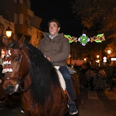 Sant Antoni y Santa Àgueda