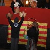 Sant Antoni y Santa Àgueda