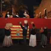 Sant Antoni y Santa Àgueda