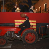 Sant Antoni y Santa Àgueda