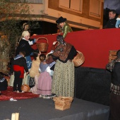 Sant Antoni y Santa Àgueda