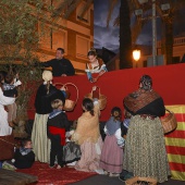 Sant Antoni y Santa Àgueda