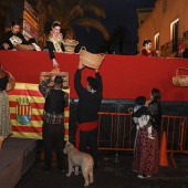 Sant Antoni y Santa Àgueda