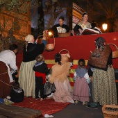 Sant Antoni y Santa Àgueda