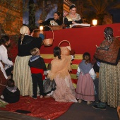 Sant Antoni y Santa Àgueda