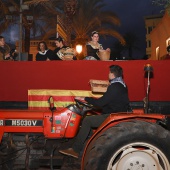 Sant Antoni y Santa Àgueda