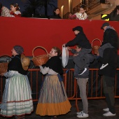 Sant Antoni y Santa Àgueda