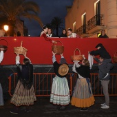 Sant Antoni y Santa Àgueda