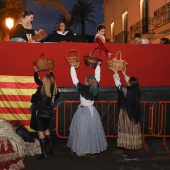 Sant Antoni y Santa Àgueda