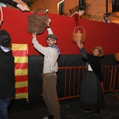 Sant Antoni y Santa Àgueda