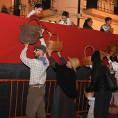 Sant Antoni y Santa Àgueda