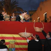 Sant Antoni y Santa Àgueda