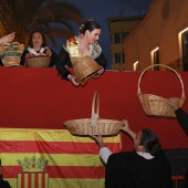 Sant Antoni y Santa Àgueda
