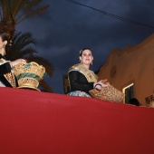 Sant Antoni y Santa Àgueda