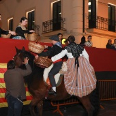 Sant Antoni y Santa Àgueda
