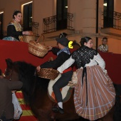 Sant Antoni y Santa Àgueda