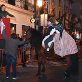 Sant Antoni y Santa Àgueda