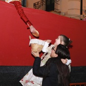 Sant Antoni y Santa Àgueda