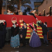 Sant Antoni y Santa Àgueda