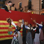 Sant Antoni y Santa Àgueda