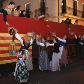 Sant Antoni y Santa Àgueda