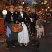 Sant Antoni y Santa Àgueda