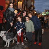 Sant Antoni y Santa Àgueda