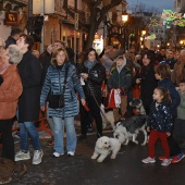 Sant Antoni y Santa Àgueda