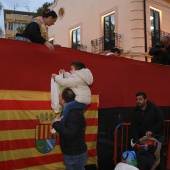 Sant Antoni y Santa Àgueda